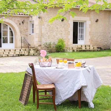 Вилла Domaine Du Moura Barsac  Экстерьер фото